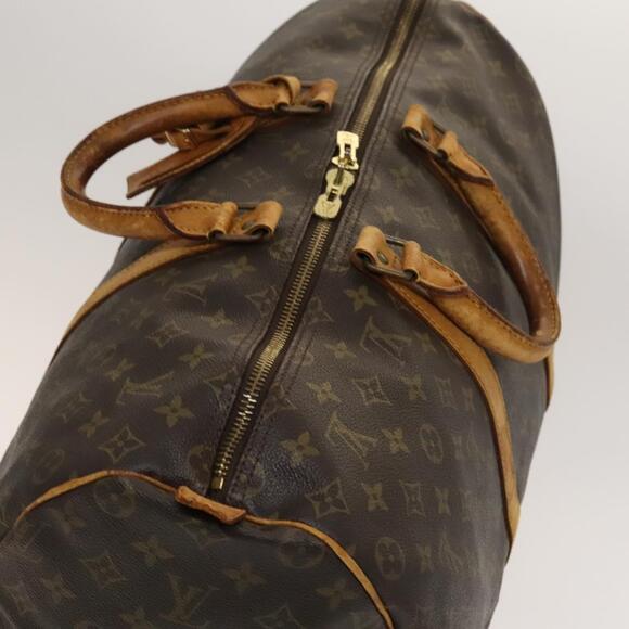 LOUIS VUITTON Monogram Keepall 50 Boston Bag M41426 - Picture 6 of 16